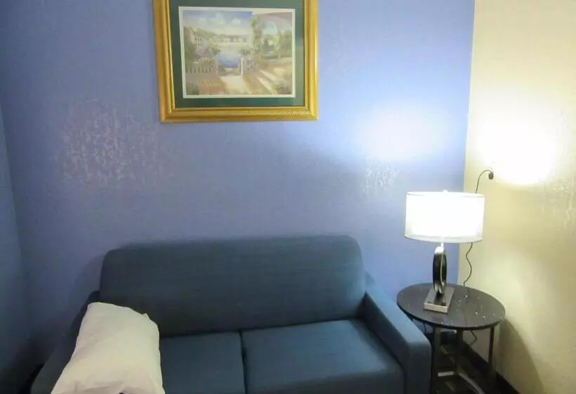 酒店 Quality Inn & Suites Near Six Flags East