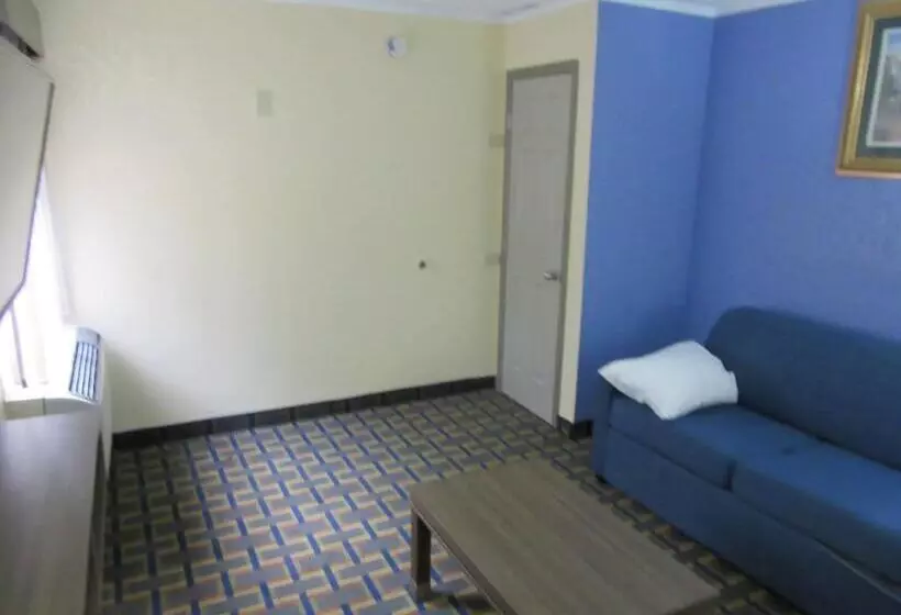 酒店 Quality Inn & Suites Near Six Flags East