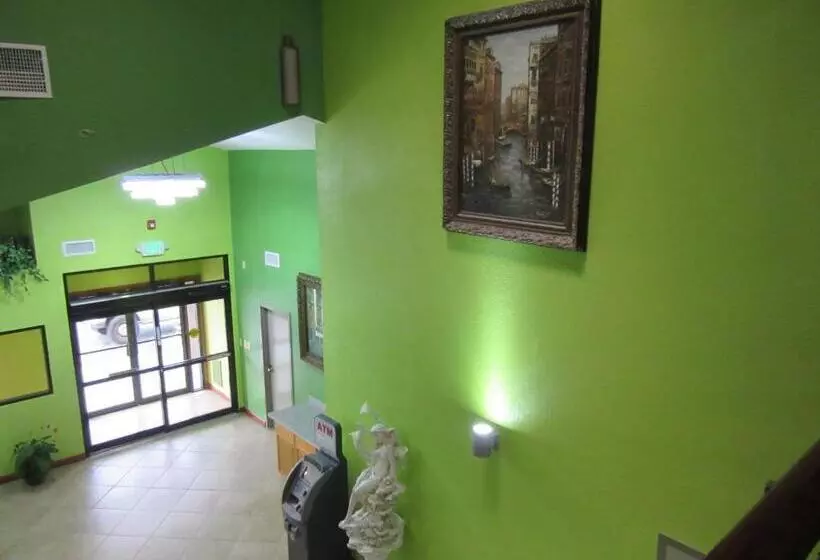 酒店 Quality Inn & Suites Near Six Flags East