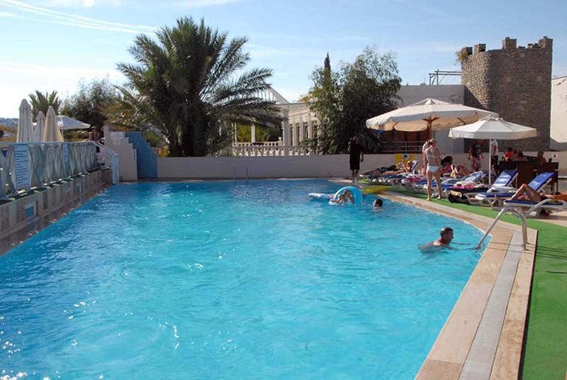 בית מלון כפרי Smart Stay Beach Bodrum