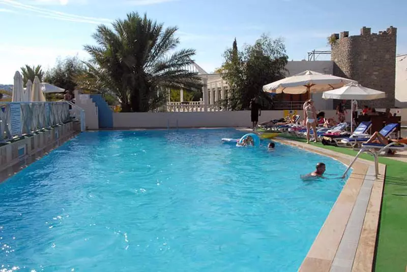 호텔 Smart Stay Beach Bodrum