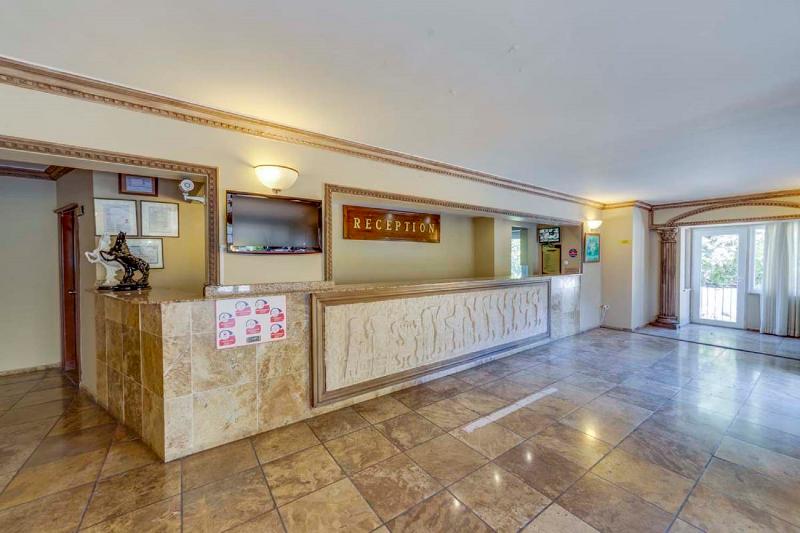 בית מלון כפרי Smart Stay Beach Bodrum