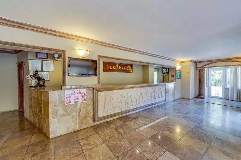 호텔 Smart Stay Beach Bodrum