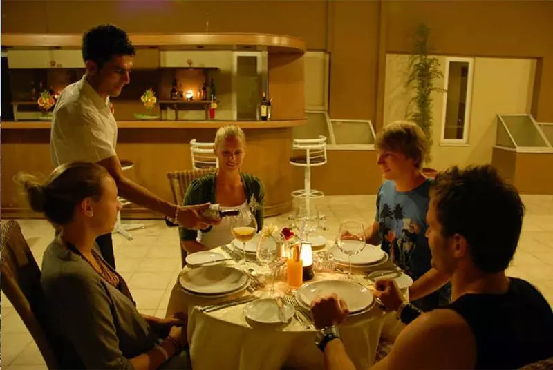 호텔 Smart Stay Beach Bodrum