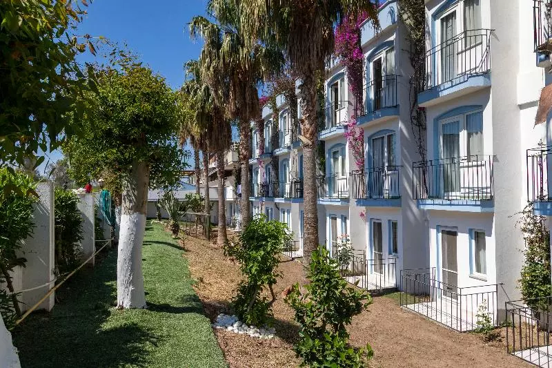 호텔 Smart Stay Beach Bodrum