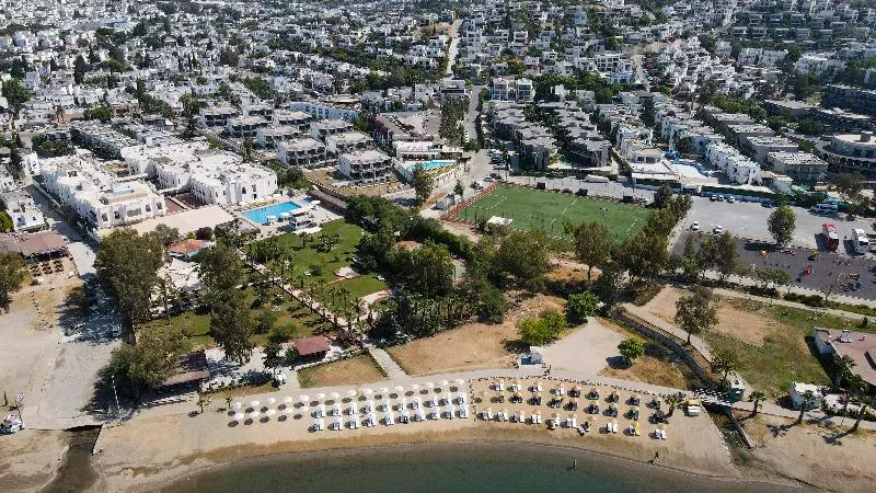 호텔 Smart Stay Beach Bodrum