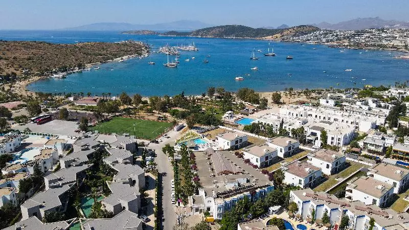 호텔 Smart Stay Beach Bodrum