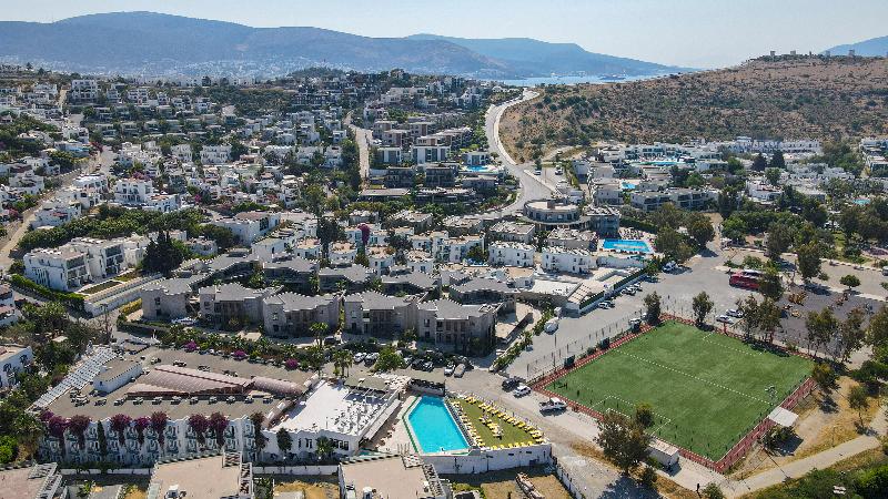 בית מלון כפרי Smart Stay Beach Bodrum