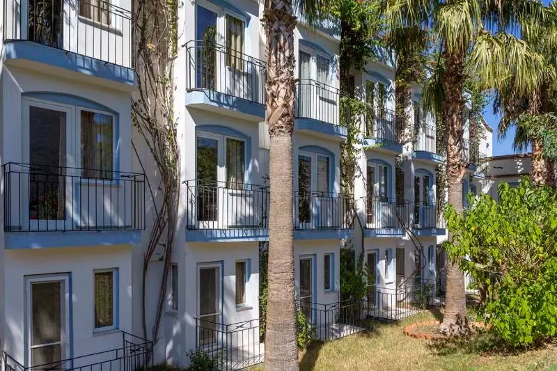 호텔 Smart Stay Beach Bodrum