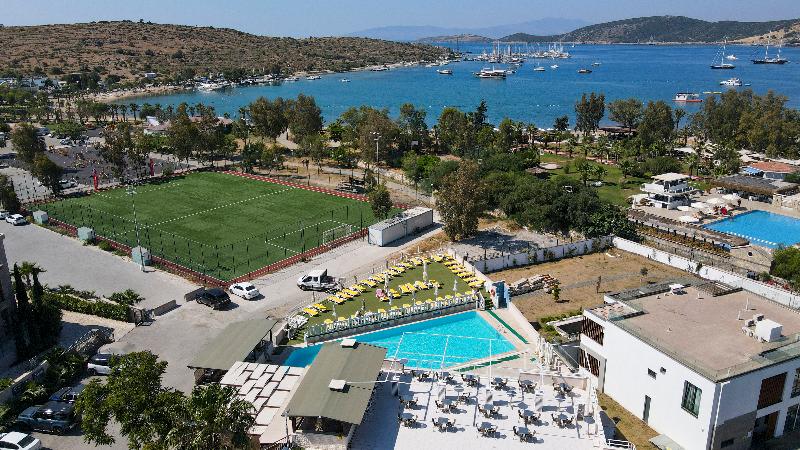 בית מלון כפרי Smart Stay Beach Bodrum