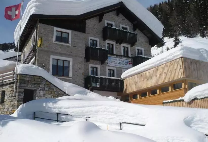 ホテル Chalet Stella Alpina   & Wellness Spa, The Originals Relais