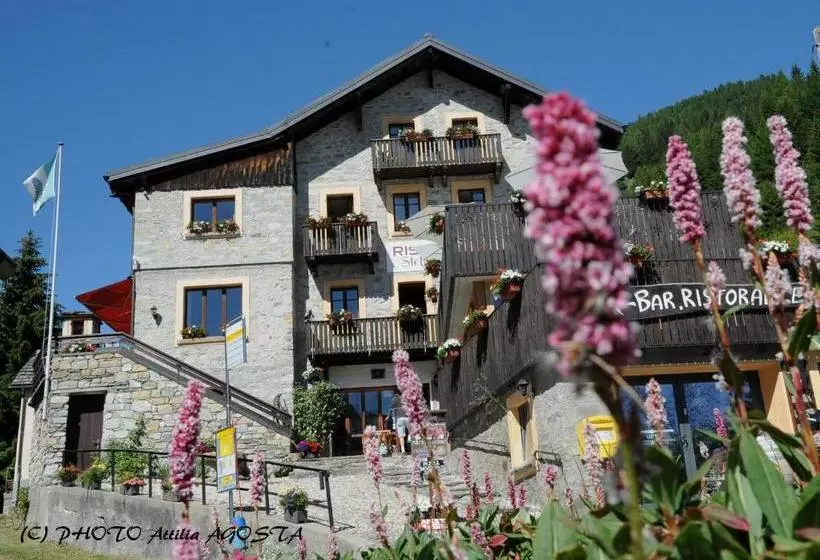 ホテル Chalet Stella Alpina   & Wellness Spa, The Originals Relais