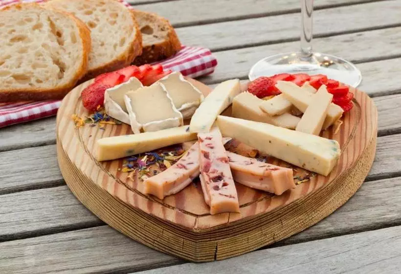 ホテル Chalet Stella Alpina   & Wellness Spa, The Originals Relais