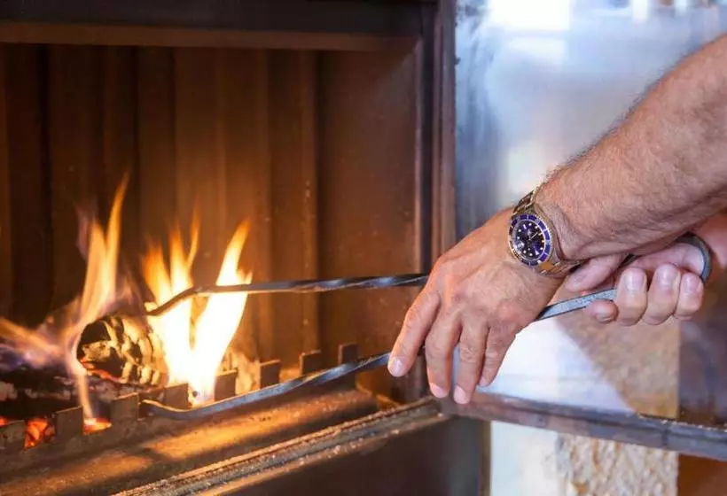 ホテル Chalet Stella Alpina   & Wellness Spa, The Originals Relais