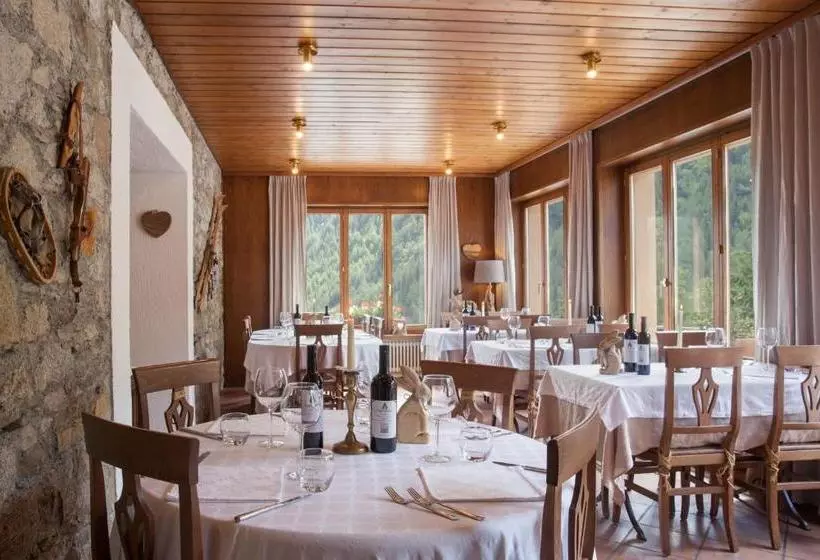 ホテル Chalet Stella Alpina   & Wellness Spa, The Originals Relais