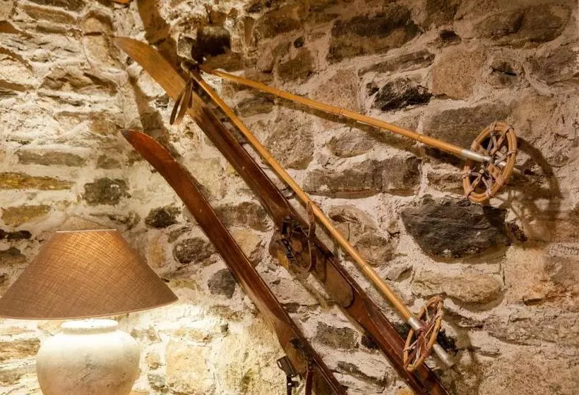 ホテル Chalet Stella Alpina   & Wellness Spa, The Originals Relais