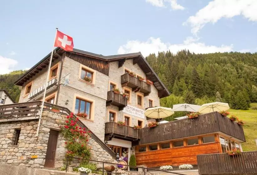 ホテル Chalet Stella Alpina   & Wellness Spa, The Originals Relais