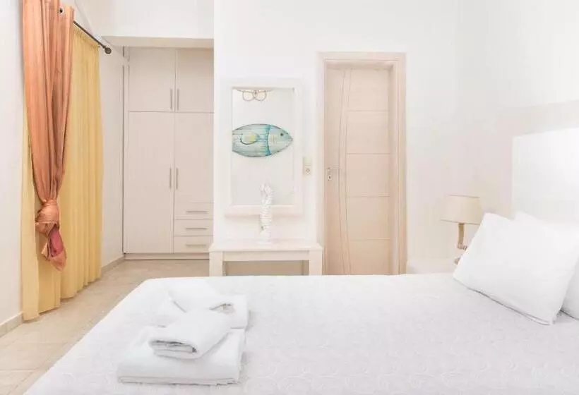 ホテル Sunshine Matala