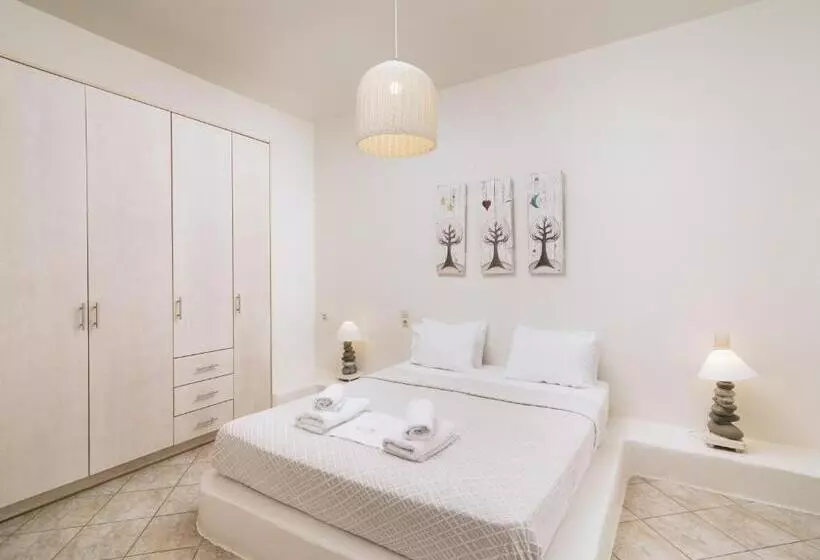 ホテル Sunshine Matala