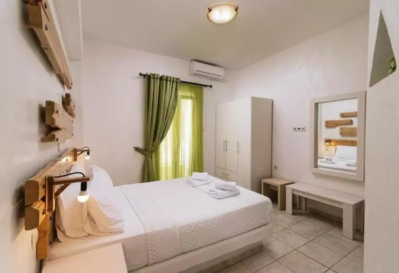 ホテル Sunshine Matala