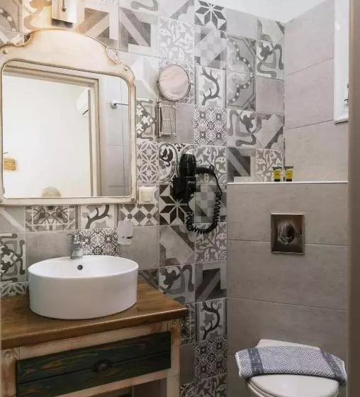 ホテル Sunshine Matala