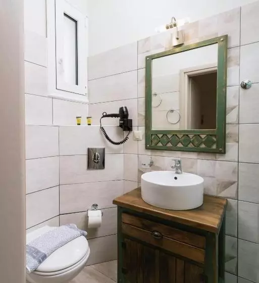 ホテル Sunshine Matala