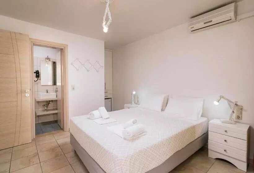 ホテル Sunshine Matala