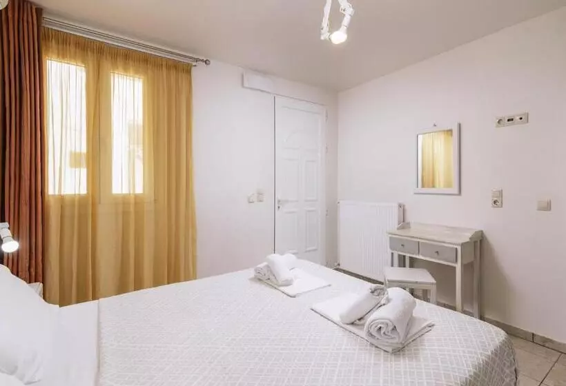 ホテル Sunshine Matala