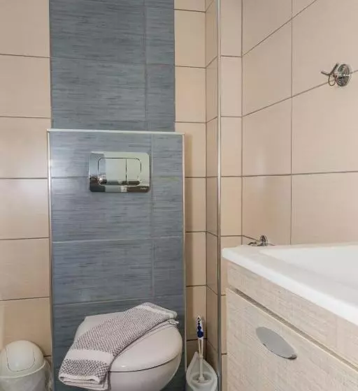 ホテル Sunshine Matala