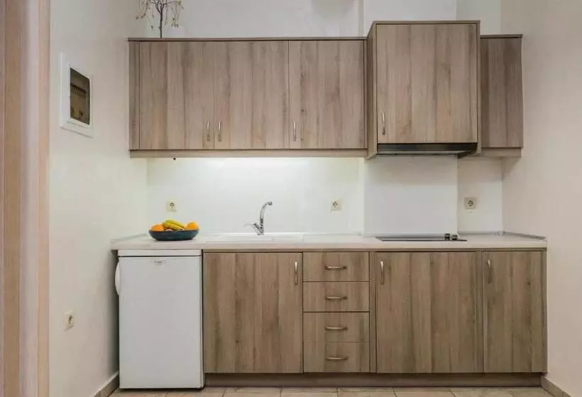 ホテル Sunshine Matala