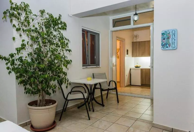 ホテル Sunshine Matala