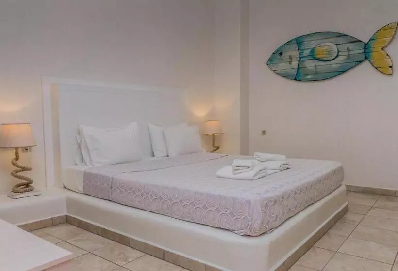 ホテル Sunshine Matala