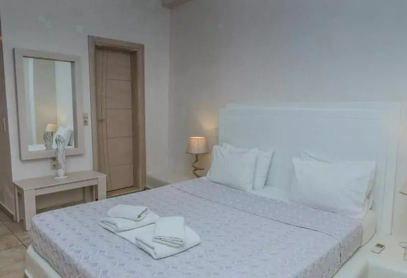 ホテル Sunshine Matala