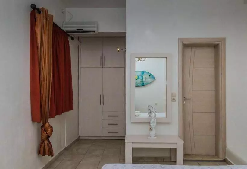 ホテル Sunshine Matala