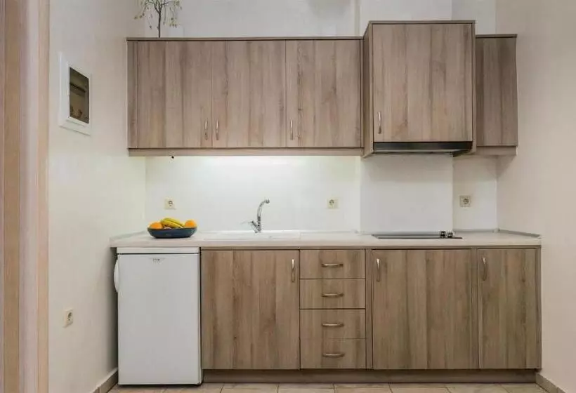 ホテル Sunshine Matala