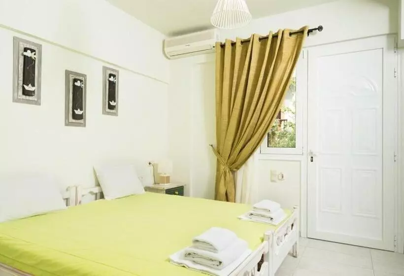 ホテル Sunshine Matala