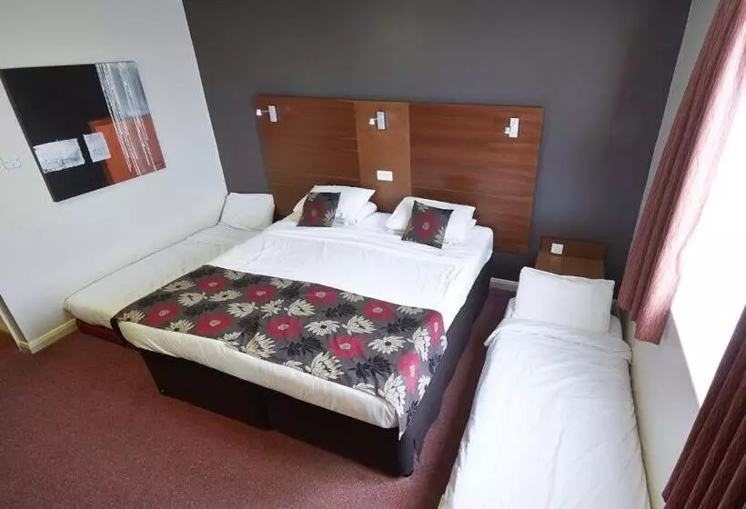 호텔 The Wishing Well