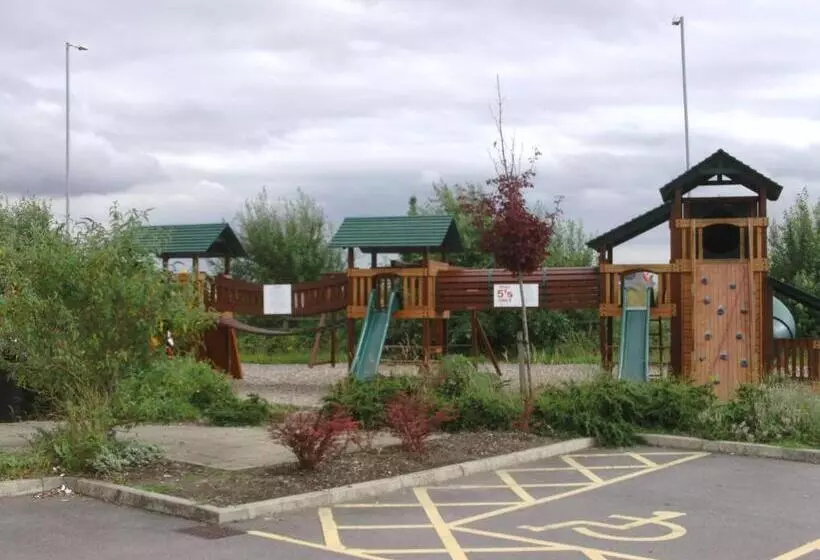 호텔 The Wishing Well