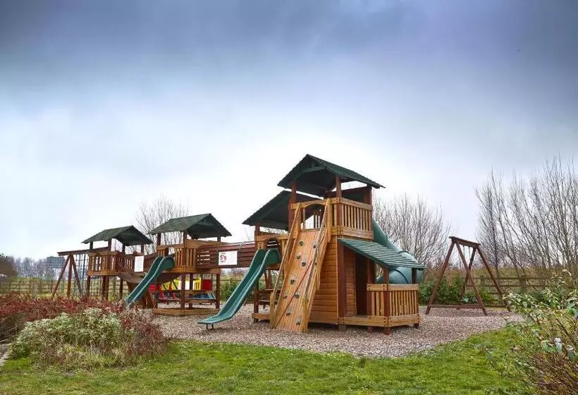 호텔 The Wishing Well