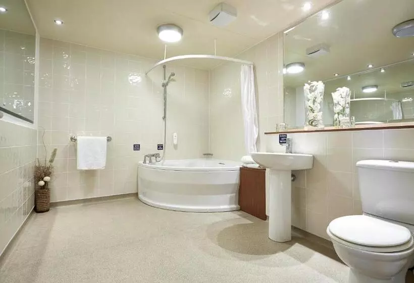 호텔 The Wishing Well