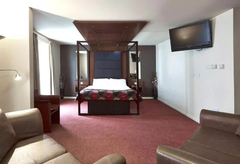 호텔 The Wishing Well