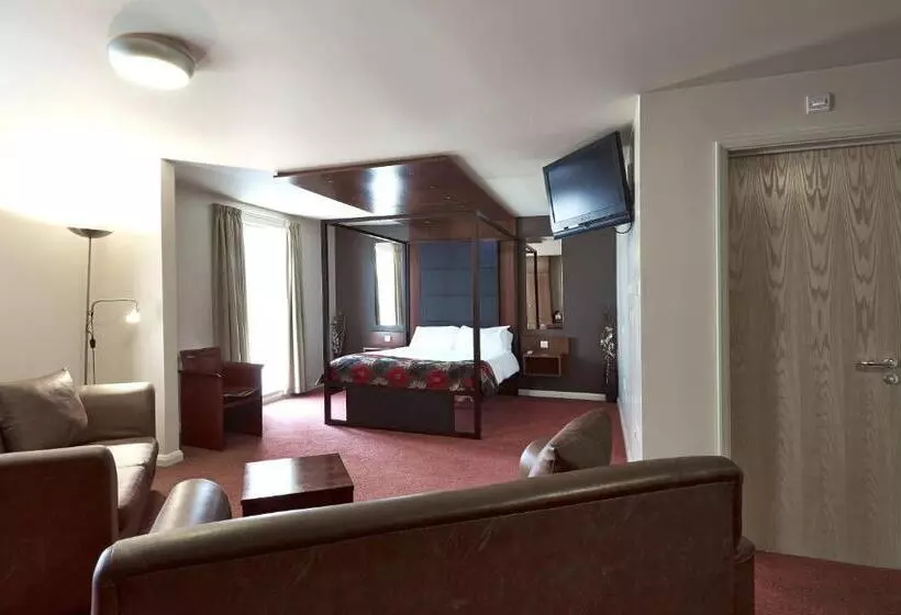 호텔 The Wishing Well