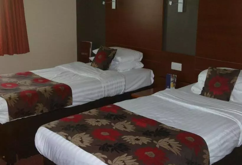 호텔 The Wishing Well