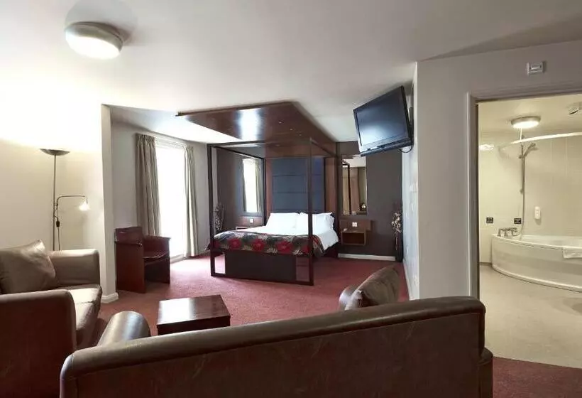 호텔 The Wishing Well