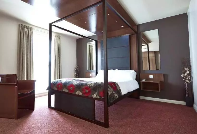 호텔 The Wishing Well