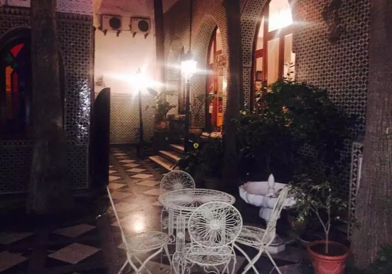 酒店 Transatlantique