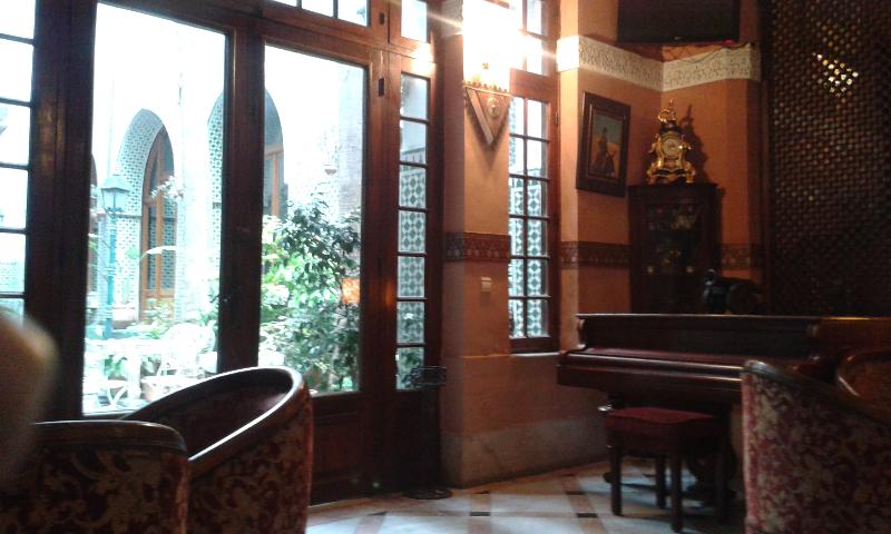 酒店 Transatlantique