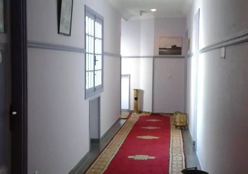 酒店 Transatlantique