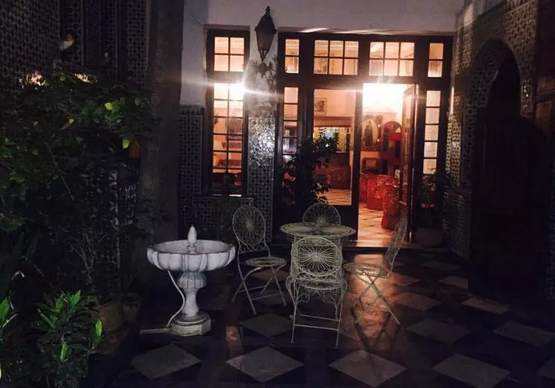 酒店 Transatlantique