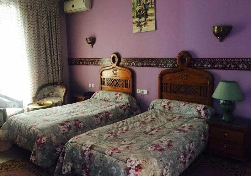 酒店 Transatlantique